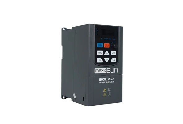 Mexxsum 3Hp (2,2 kW) Solar Pompa Sürücüsü (Trifaze) - Resim 10