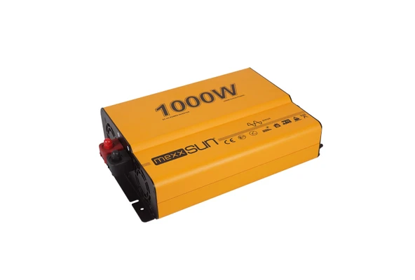 Mexxsun Tam Sinüs İnverter 24V 1000W - Resim 4