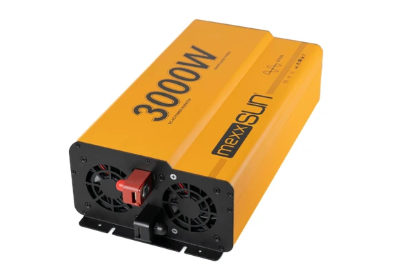Mexxsun 24V 3000W  Tam sinüs İnverter - Resim 4