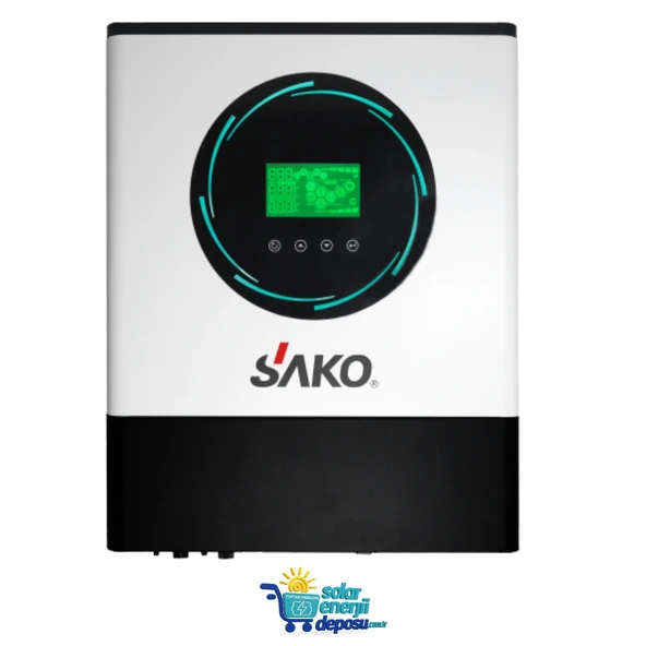 Sunon IV 8kW 48V (450VDC) Tam Sinüs Akıllı İnverter ürün görseli 1