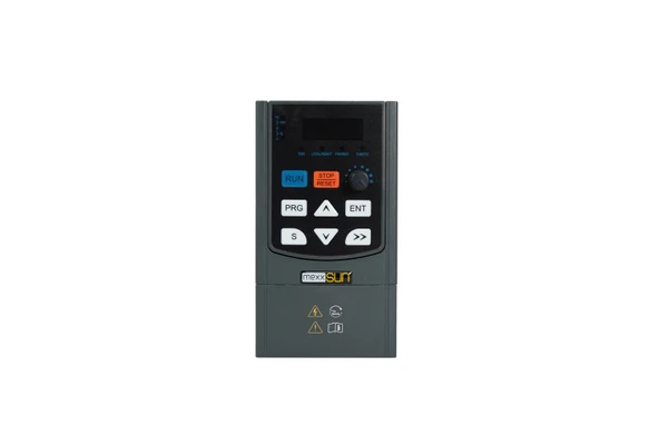 Mexxsum 3Hp (2,2 kW) Solar Pompa Sürücüsü (Trifaze) - Resim 2