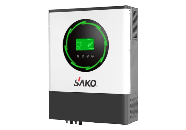 Sunon IV 8kW 48V (450VDC) Tam Sinüs Akıllı İnverter ürün görseli 1