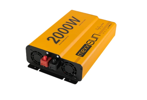 Mexxsun Tam sinüs İnverter 12V 2000W - Resim 4