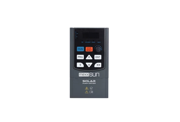 Mexxsum 3Hp (2,2 kW) Solar Pompa Sürücüsü (Trifaze) - Resim 8