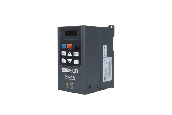 Mexxsum 3Hp (2,2 kW) Solar Pompa Sürücüsü (Trifaze) - Resim 7