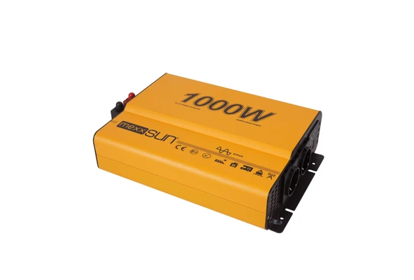 Mexxsun Tam Sinüs İnverter 24V 1000W - Resim 5