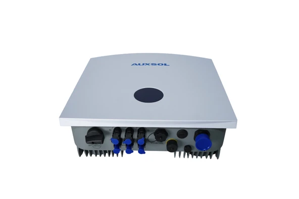 AUXSOL 8KW Monofaz On Grid İnverter - Resim 4