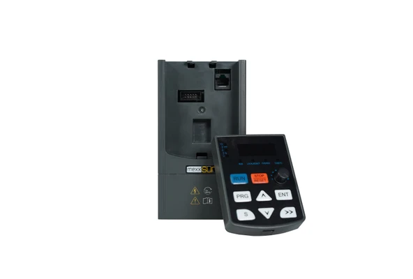 Mexxsum 3Hp (2,2 kW) Solar Pompa Sürücüsü (Trifaze) - Resim 3