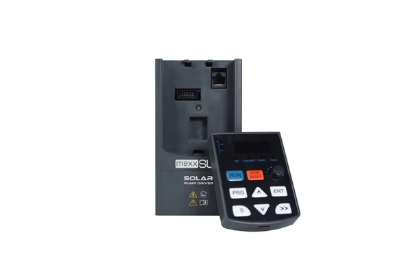 Mexxsum 3Hp (2,2 kW) Solar Pompa Sürücüsü (Trifaze) - Resim 9