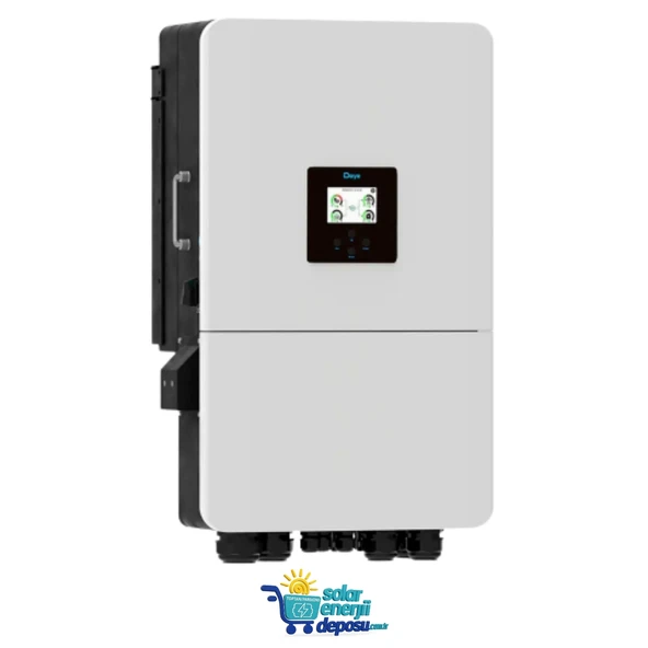 DEYE 15 KW Hibrit Trifaze LV (48V) On Grid İnverter ürün görseli 1