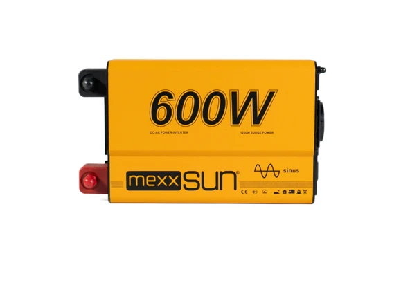 Tam sinüs 12V 600W ürün görseli 1