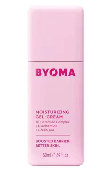 BYOMA Moisturizing Gel Cream - Nemlendirici Krem 50 ml ürün görseli 1