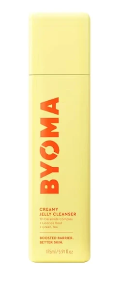 BYOMA Creamy Jelly Cleanser - Temizleyici 175 ml ürün görseli 1