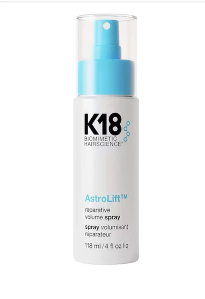K18 Astrolift - Hacim Verici Onarıcı Sprey 118 Ml ürün görseli 1