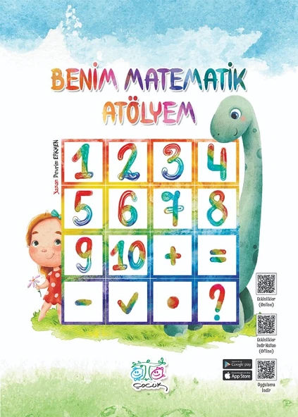 Ata Okul Öncesi Etkinlik Seti - Resim 4