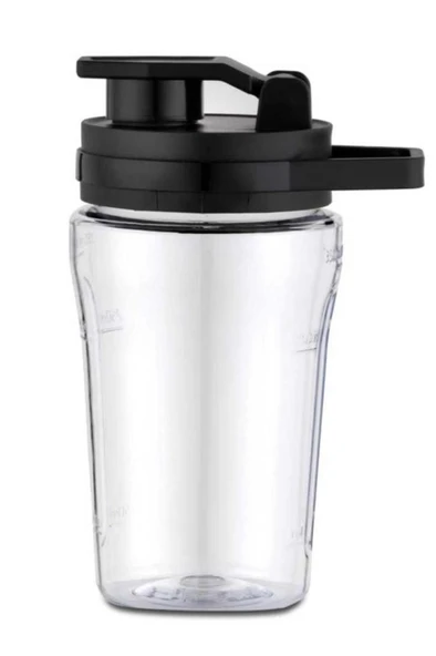 Chop 'n Blend Smoothıe Blender – Aqua - Resim 4