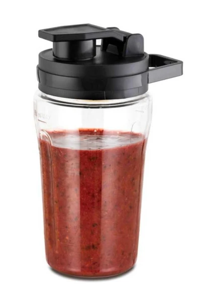 Chop 'n Blend Smoothıe Blender – Aqua - Resim 2