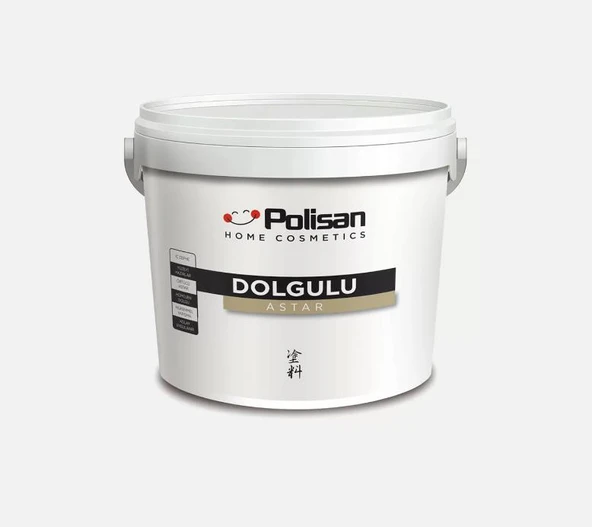 Polisan Dolgulu Astar 20 kg ürün görseli 1