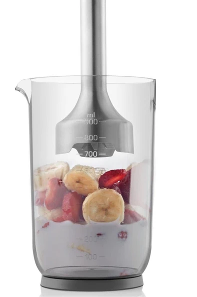 Ar1114-s Technoart Maxi Neo Blender Seti Siyah - Resim 4