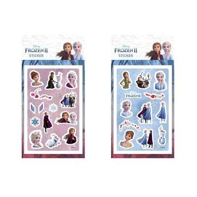 KESKIN STICKER ORTA BOY FROZEN PUFFY 221300-92 ürün görseli 1