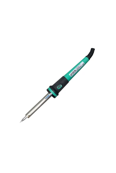 Prolink Pj-007 60 W Çivi Uçlu Led Işıklı Kalem Havya ürün görseli 1