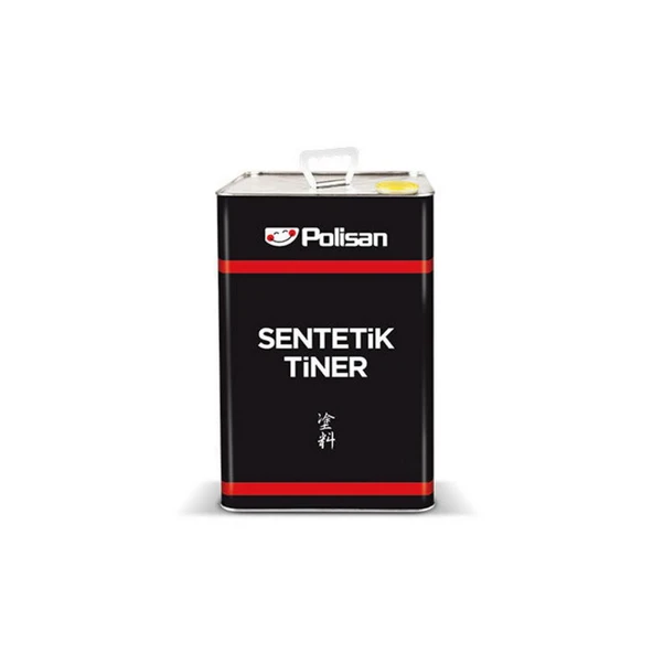 Polisan 10 Litre Sentetik Tiner ürün görseli 1