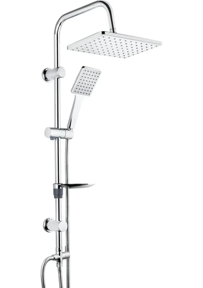 Tema 53242 Rain Carismo Tepe Duş Seti ürün görseli 1
