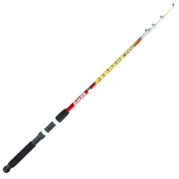 Bauer Pegasus 360 Cm 75-150Gr Teleskopik Kamış - Resim 3