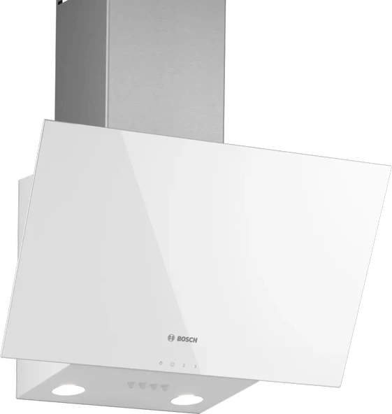 Bosch DWK63PJ20T Beyaz Duvar Tipi Davlumbaz ürün görseli 1