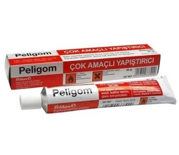 Peligom Sıvı Yapıştırıcı 90Gr - 3 adet ürün görseli 1