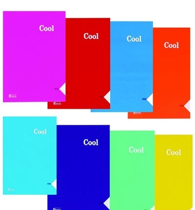 Keskin Color Defter A4 100 Yaprak Çizgili Karışık - 4 adet ürün görseli 1
