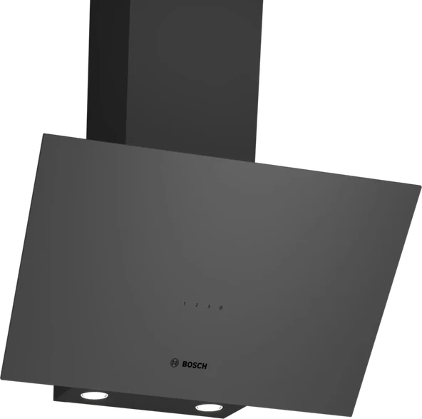 Bosch DWK64PJ70T Gri Duvar Tipi Davlumbaz ürün görseli 1