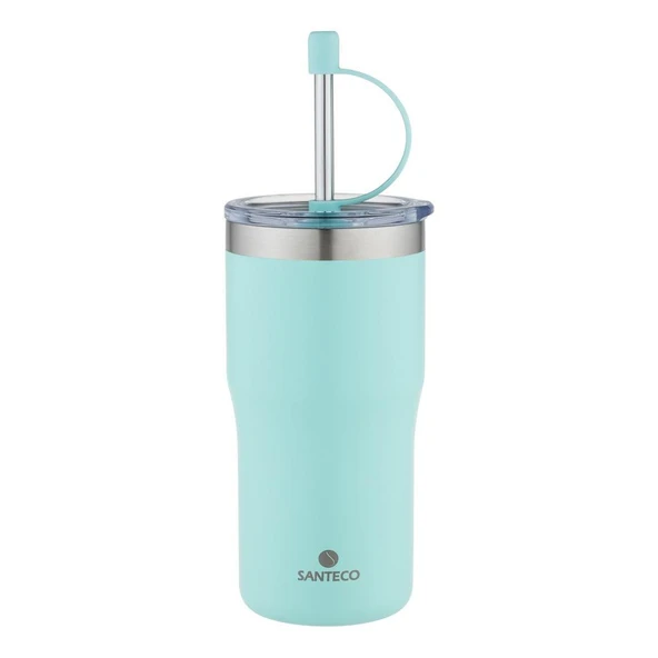 Santeco Trosa  Thermal Tumbler Termos 500 Ml -  Mint Green ürün görseli 1