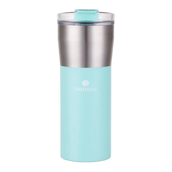 Santeco Kariba Thermal Tumbler Termos 500 Ml - Mint Green ürün görseli 1