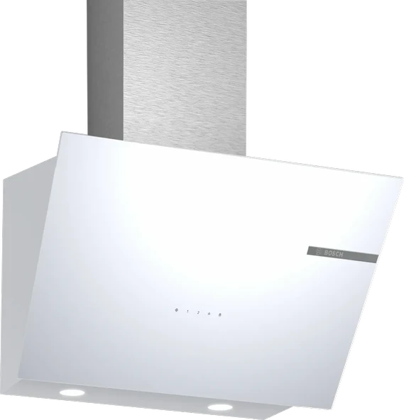 Bosch DWK66PJ20T Beyaz Duvar Tipi Davlumbaz ürün görseli 1