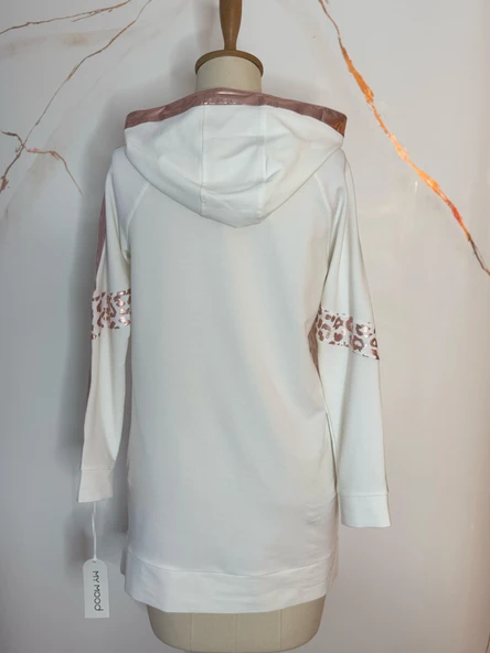 LEOPAR BASKILI SWEATSHIRT - Resim 2