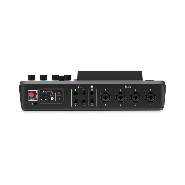 Rode Rodecaster Pro II Podcast Mikser - Resim 3