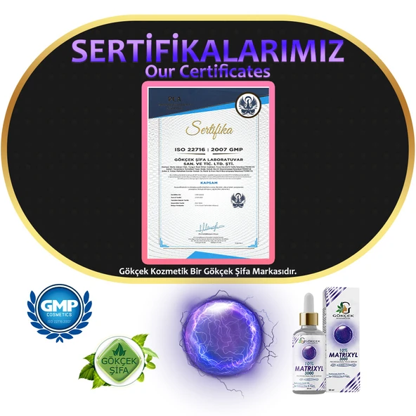 Matrixyl 3000 Yüz Serumu - Resim 3