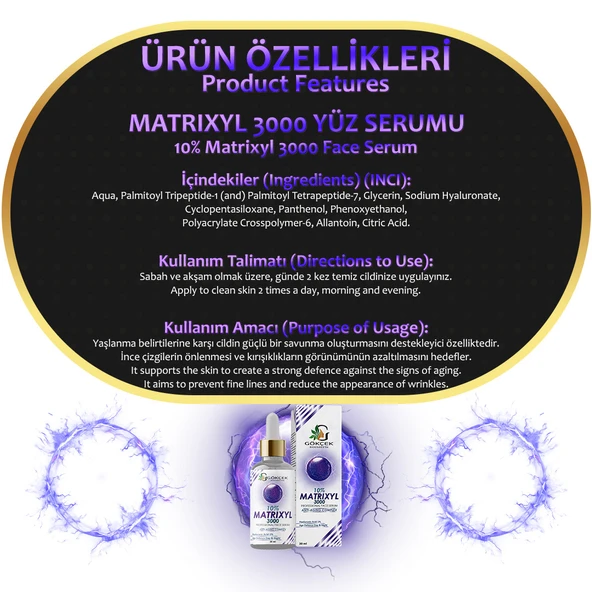Matrixyl 3000 Yüz Serumu - Resim 2