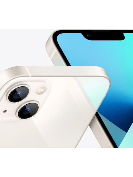 APPLE IPHONE 13 128GB BEYAZ VİTRİN - Resim 4