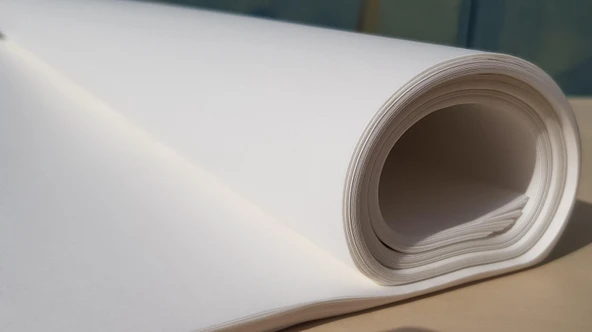 Yağlı Fırın Tepsisi Kağıdı / Pergament 70x100 cm. 50 Adet ürün görseli 1