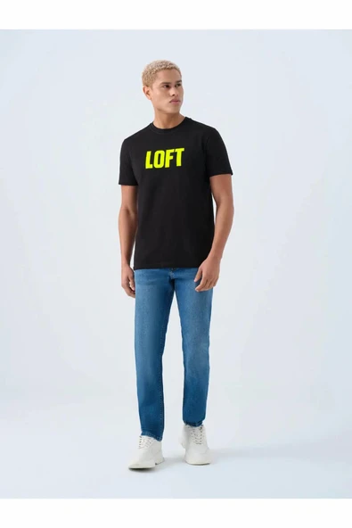Loft Rıcardo Torıno Lıght Wash Erkek Jean Pantolon LF2039439 ürün görseli 1