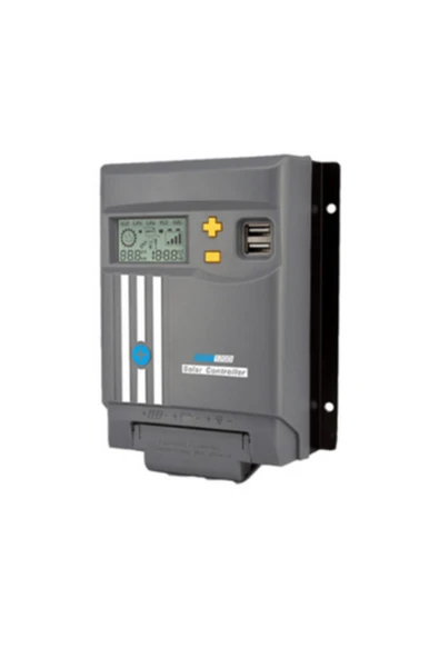 30 Amper 12v -24v Mppt Solar Şarj Kontrol Cihazı LEXRON ürün görseli 1