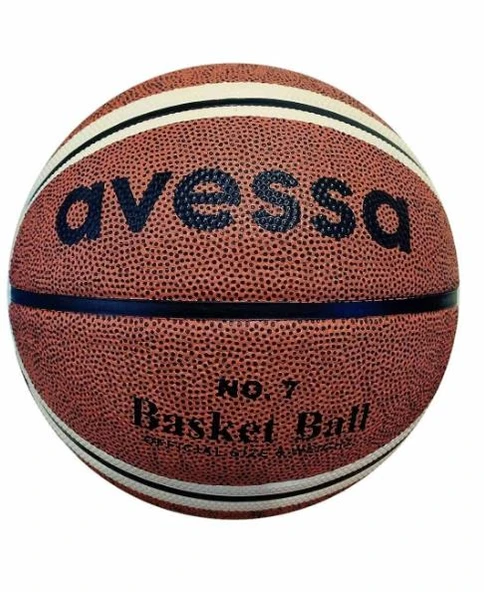 Avessa Profesyonel Basketbol Topu No7 Bt-170 ürün görseli 1