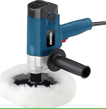Proter PL 178 E 1010 W Devir Ayarlı Polisaj Makinesi ürün görseli 1