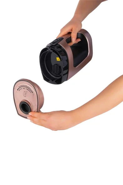 Et11200 Süpürgeç E-max Rose Şarjlı Dik - Resim 9