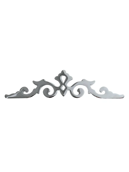 Mimoza 96mm Krom Dolap Kulpu Mobilya Kulpu(KROM 96mm) Krom 96mm 96mm - 4 ADET ürün görseli 1