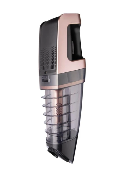 Et11200 Süpürgeç E-max Rose Şarjlı Dik - Resim 6
