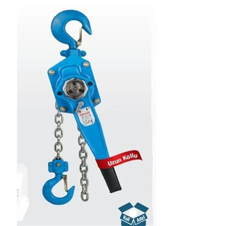 Proter 3 Ton 1.5 mt Zincirli Hubzug ürün görseli 1