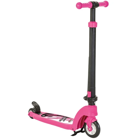 6+ Yaş Sport Scooter Çift Tekerli - Resim 3